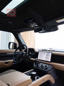 لاند روفر دفندر